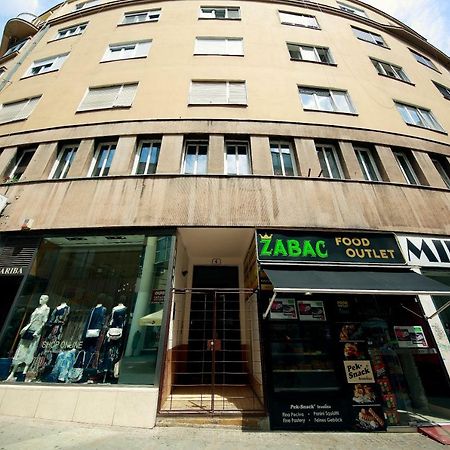 Tkalcha4U Lejlighed Zagreb Eksteriør billede