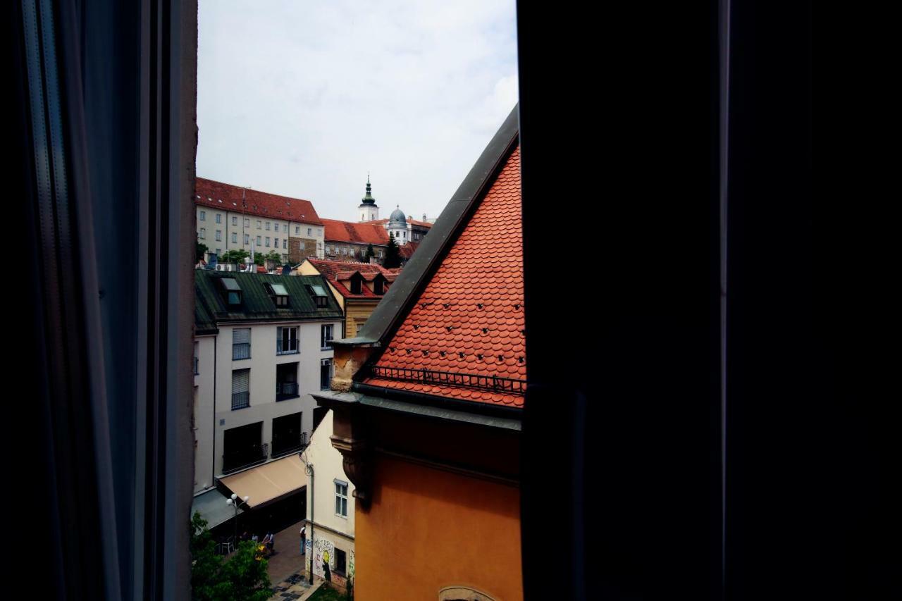 Tkalcha4U Lejlighed Zagreb Eksteriør billede